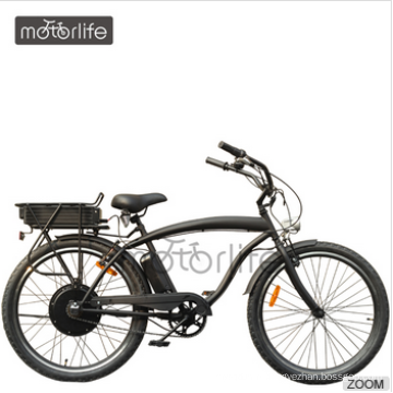 MOTORLIFE / OEM marque puissante 1000w vélo électrique Chine